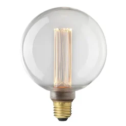 LED Laser filament E27, 12,5 cm, E27
