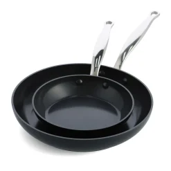 Lot de poêles à frire Barcelona, 20 + 28 cm