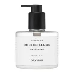Lotion pour les mains Satomi 300 ml, Modern Lemon