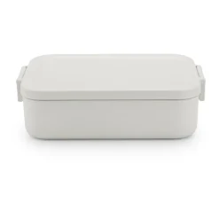Lunch box médium Make & Take 1,1 L, Gris clair
