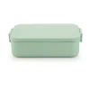 Lunch box médium Make & Take 1,1 L, Vert jade
