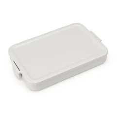 Lunch box plate Make & Take 1,1 L, Gris clair