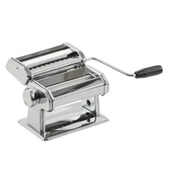 Machine à pâtes Nordwik, Acier inoxydable