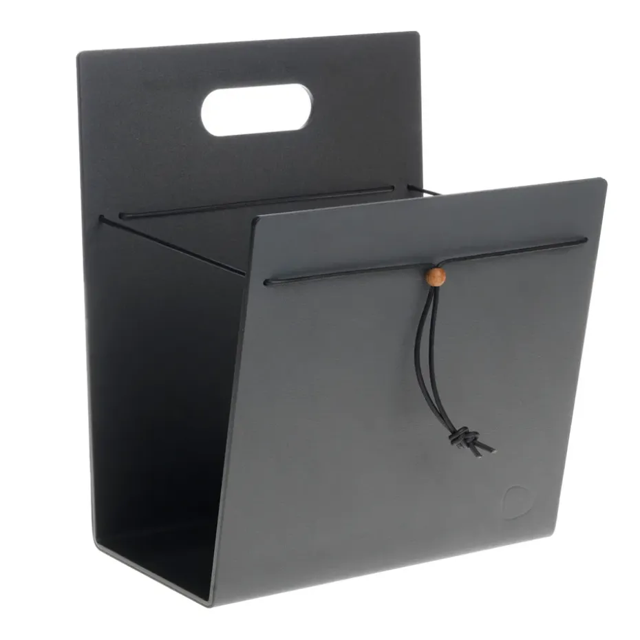Magazine Holder Nupo M, Anthracite