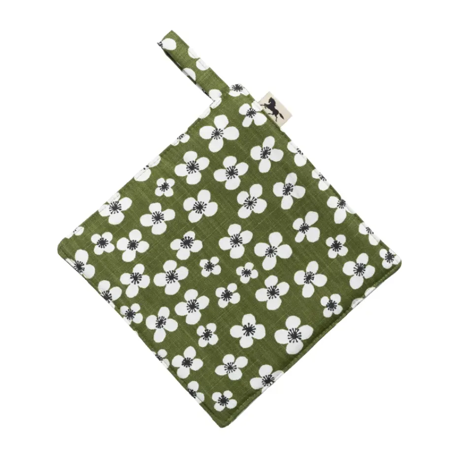 Manique Belle Amie 23x23 cm, Vert foncé