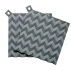 Manique HOLD-ON lot de 2, gris clair