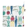 Manique Picknick 23x23 cm petit motif, Multicolore
