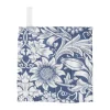 Manique Sunflower 20x20 cm, Dark denim