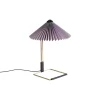 Matin table Lampe à poser Ø30 cm, Lavender shade
