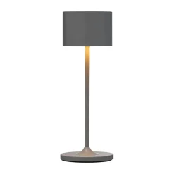 Mini lampe LED Farol 19,5 cm, Warm Gray