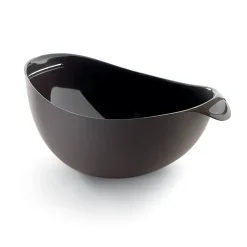 Mini moule à pain en silicone Lékué, Marron