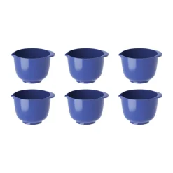 Mini bol Margrethe 25 ml 6 pièces, Electric blue