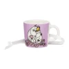 Mini mug Moomin Förälskade, 12 mm