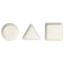 Mini service Teema, blanc