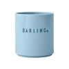 Mini tasse favorite Design Letters, Darling
