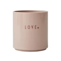 Mini tasse favorite Design Letters, Love