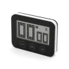 Minuteur digital tactile Bengt Ek, noir