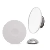 Miroir amovible grossissant Bosign, blanc