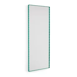 Miroir Arcs Mirror Rectangle M 50x133,5 cm, Green