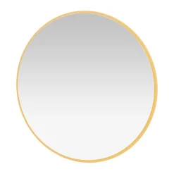 Miroir Around Ø69,6 cm, Acacia