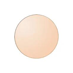 Miroir Circum petit, ambre