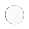 Miroir Circum petit, clair-noir