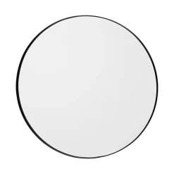 Miroir Circum petit, noir