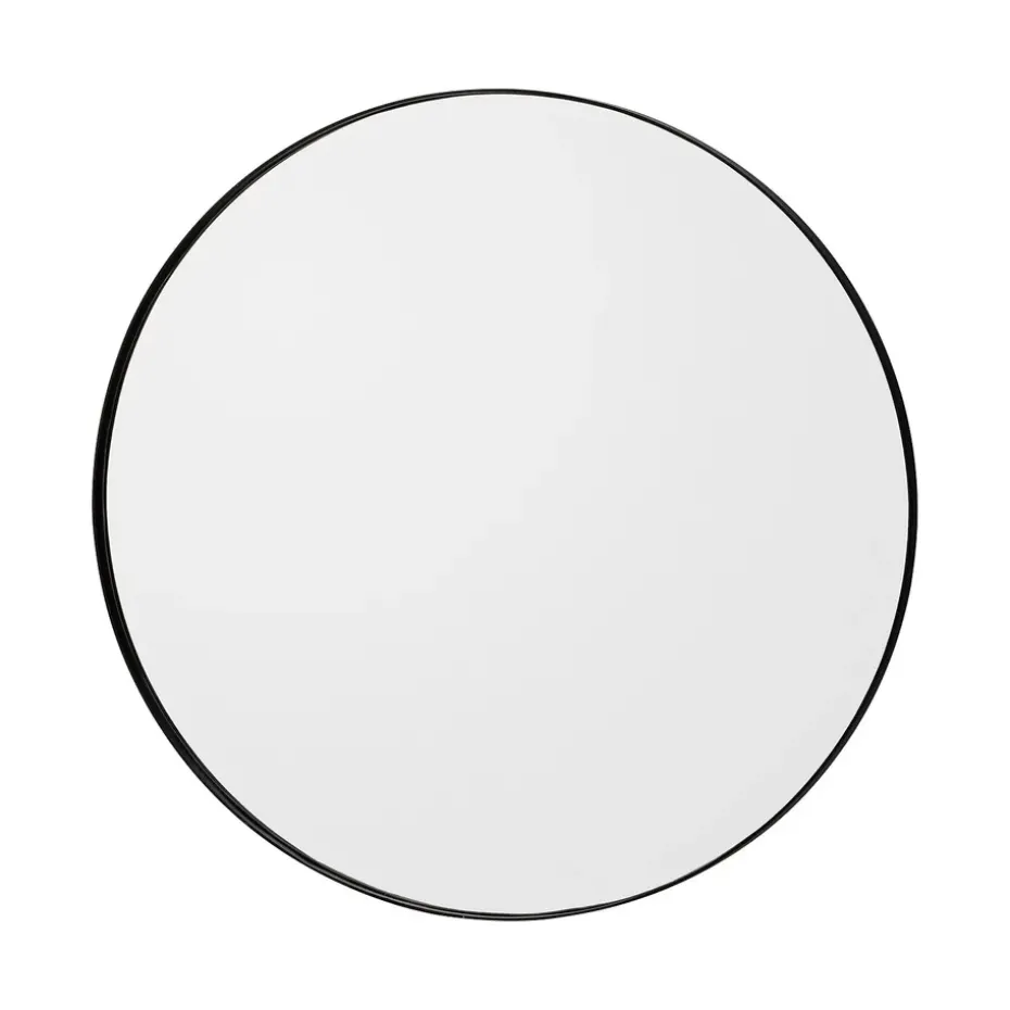 Miroir Circum petit, noir