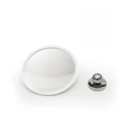 Miroir de maquillage AirMirror x15 amovible avec ventouse, Ø16,5 cm