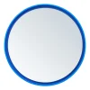 Miroir de table Mirror Mirror Ø21 cm, Cobalt blue