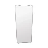 Miroir F.A.33, black brass, grand