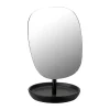 Miroir Fjord, Black