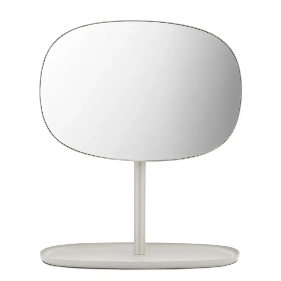 Miroir Flip, sable