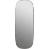 Miroir Framed grand, Taupe-clear, 118x44,5