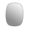 Miroir Framed, Rose-clear, 59x44 cm