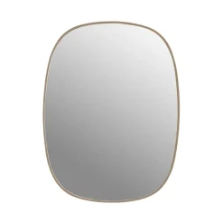 Miroir Framed, Rose-clear, 59x44 cm