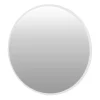 Miroir Montana Mini MCI Ø35 cm, New white