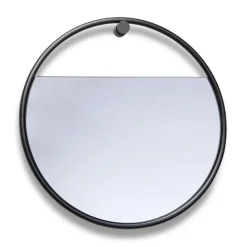 Miroir Peek rond, 40 cm