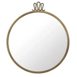 Miroir Randaccio Circulaire, Ø 42 cm