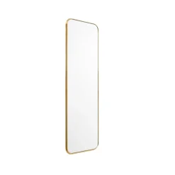 Miroir Sillon SH7, brass
