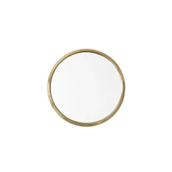 Miroir Sillon SH4, brass
