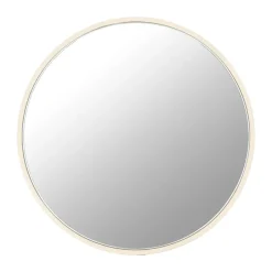 Miroir Sphere Ø60 cm, Beige