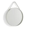 Miroir Strap Mirror, Light grey