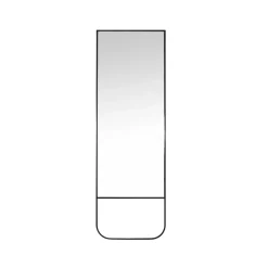 Miroir Tati, char grey