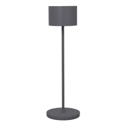 Mobile Farol LED 33 cm, Warm grey