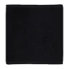 Molli serviette 30x30 cm, Noir