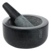 Mortier Ernst granit noir, Grand Ø14 cm