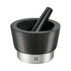 Mortier Zwilling spices, noir