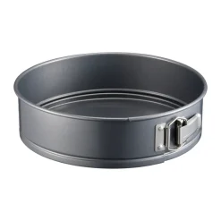Moule à charnière Karabo en acier au carbone, 26 cm