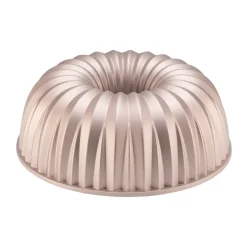 Moule à gâteau en aluminium moulé Heirol, Cascade
